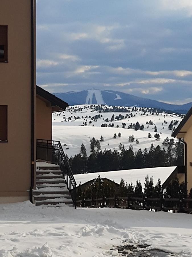 Apartman Viktor & Matej Zlatibor Exteriér fotografie