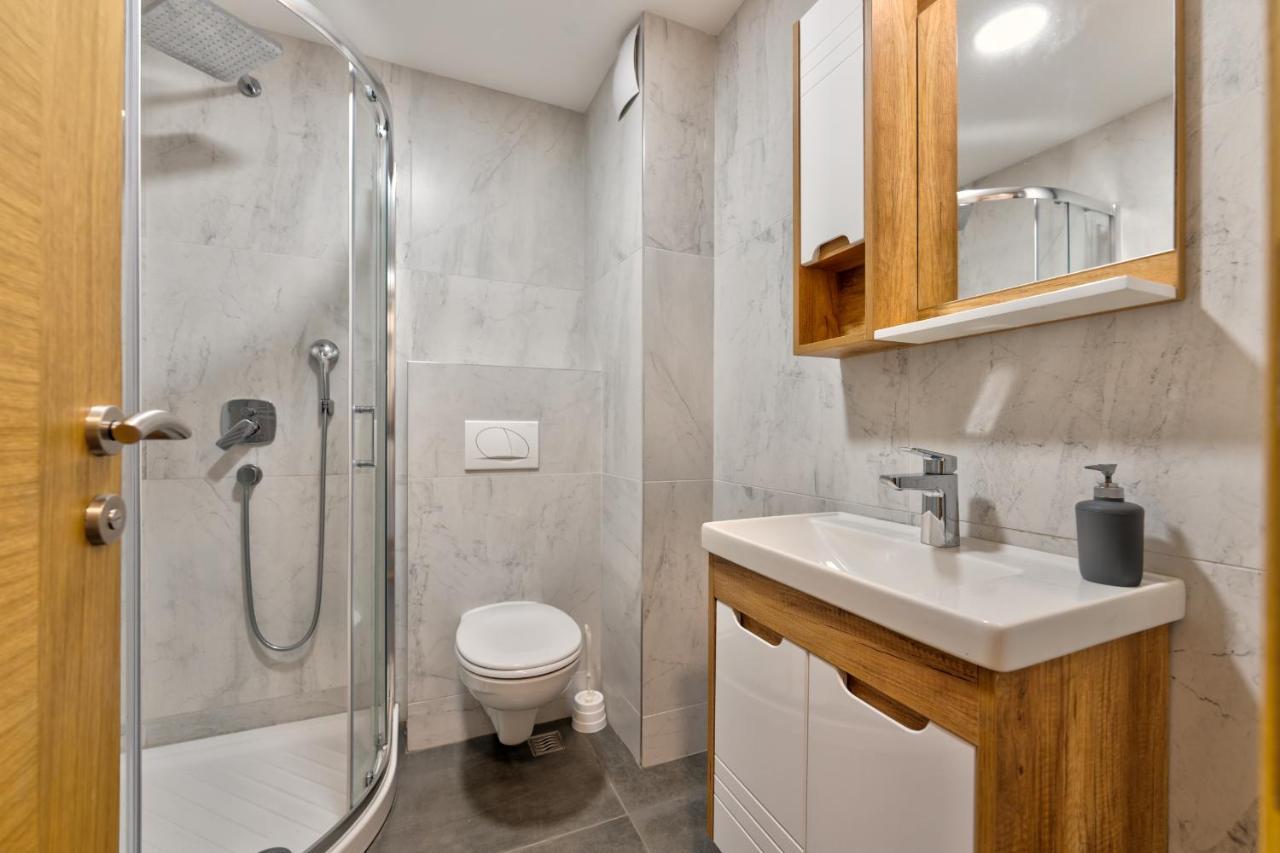 Apartman Viktor & Matej Zlatibor Exteriér fotografie