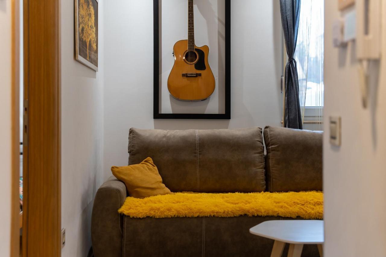Apartman Viktor & Matej Zlatibor Exteriér fotografie