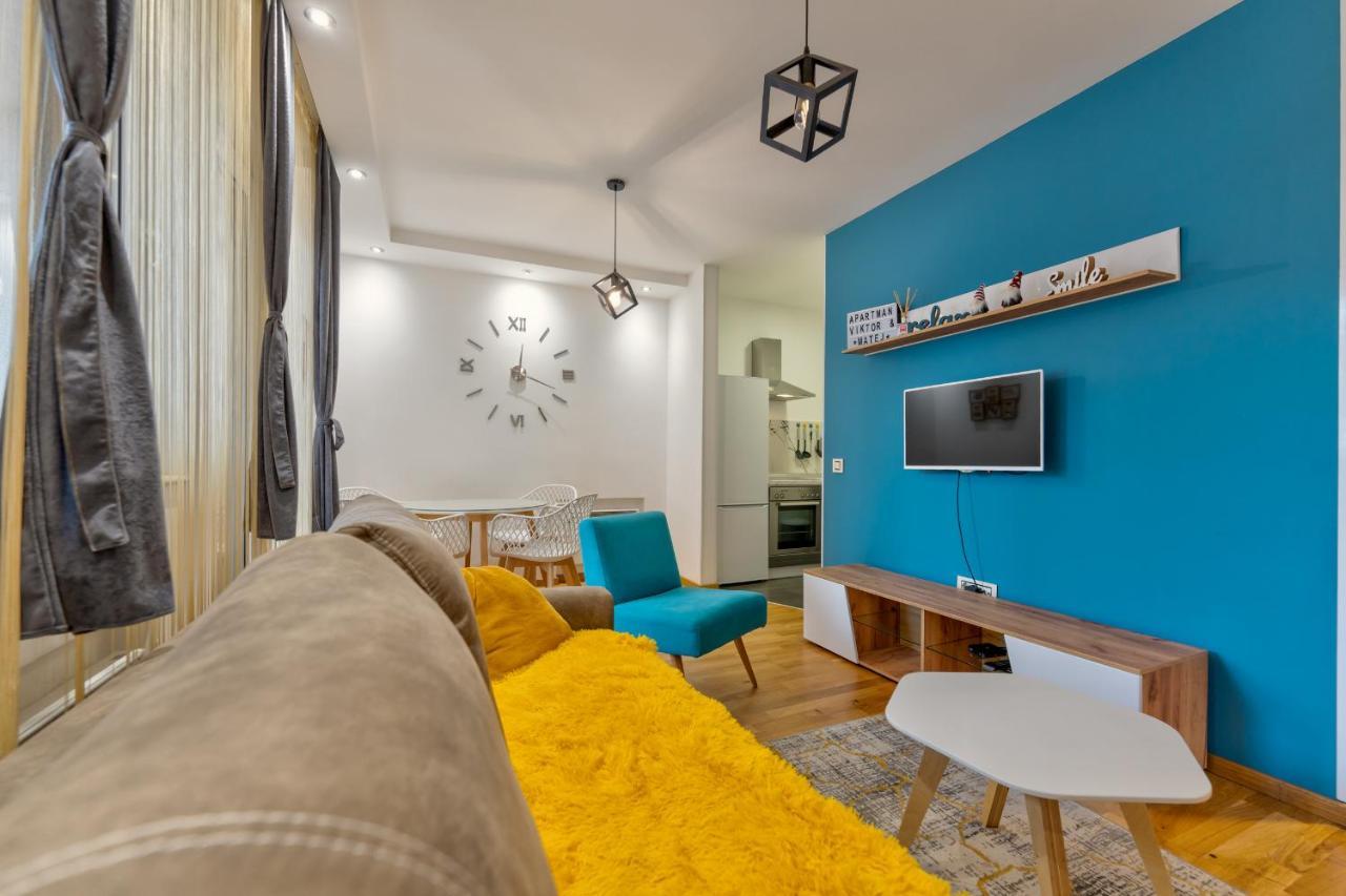 Apartman Viktor & Matej Zlatibor Exteriér fotografie