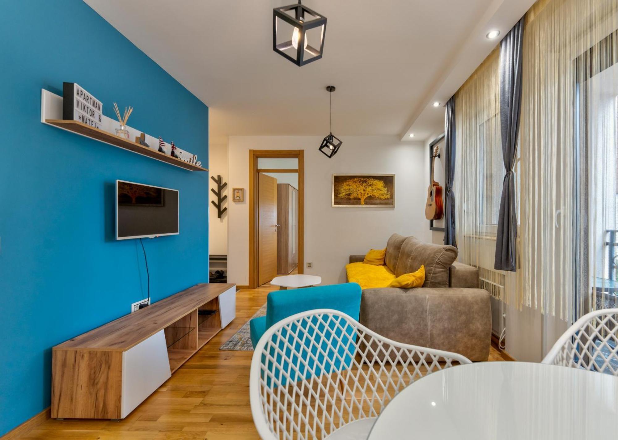 Apartman Viktor & Matej Zlatibor Exteriér fotografie