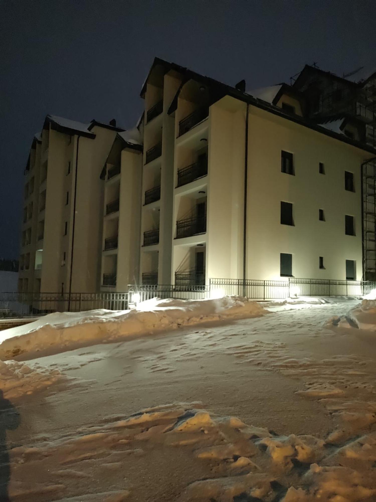 Apartman Viktor & Matej Zlatibor Exteriér fotografie